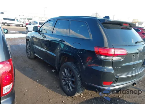 2020 Jeep Grand Cherokee High Altitude 4X4 z USA, uszkodzony, nr VIN 1C4RJFCG5LC257805